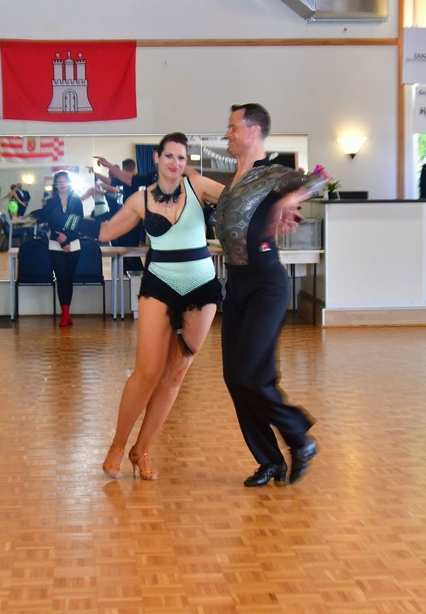 09. Juni 2024 GLM Hgr II bis Mas III Latein B und A Norderstedt