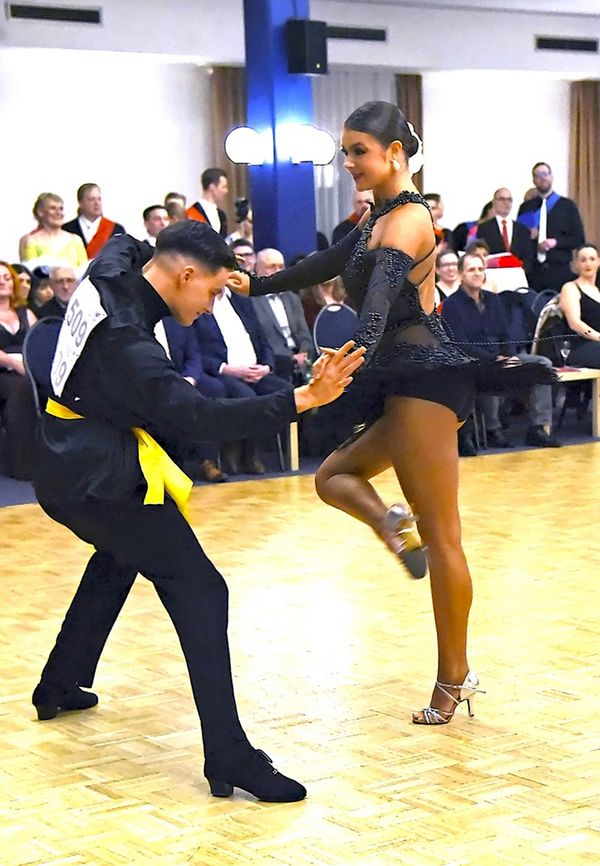 Niedersachsenpokal 2025 - Team Gelb