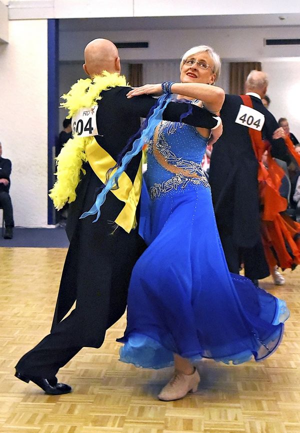 Niedersachsenpokal 2025 - Team Gelb