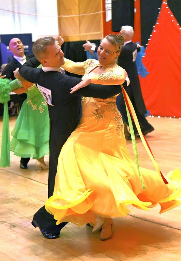 19.4.2025 Gold Cup in Holm - Vorrunde & 1. Zwischenrunde