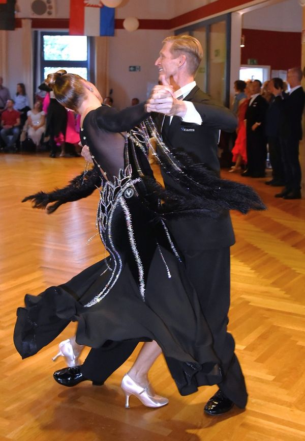 14.9.2025 GLM Nord Masters III S Standard in Hamburg - Semifinale und Finale