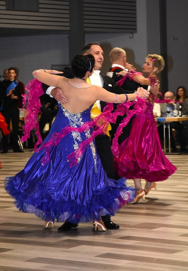 Niedersachsenpokal 2026 - Team Gelb