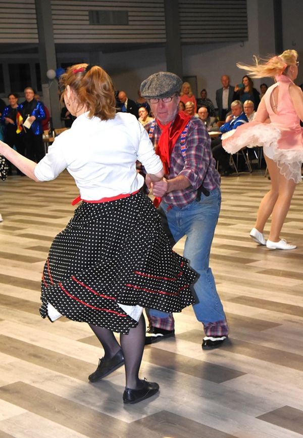 Niedersachsenpokal 2026 - Team Rot