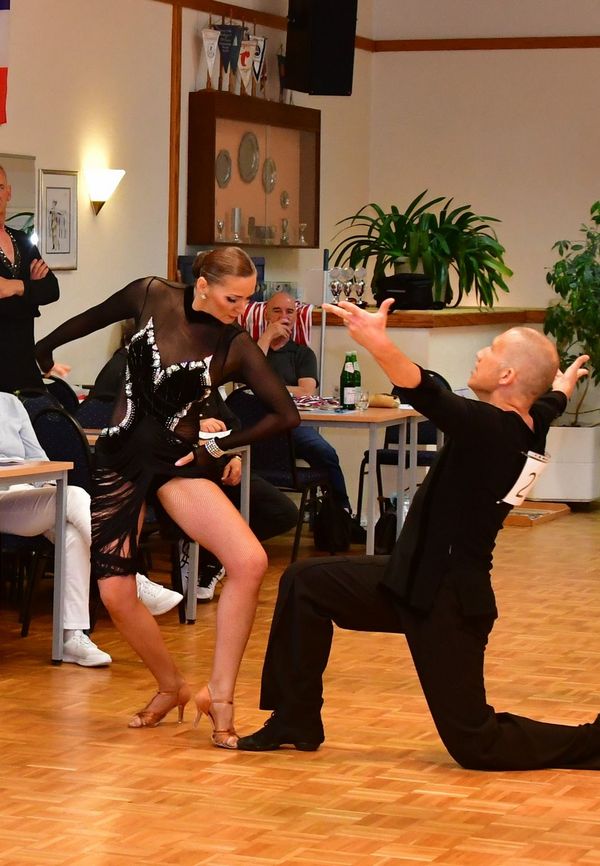 09. Juni 2024 GLM Hgr II bis Mas III Latein B und A Norderstedt