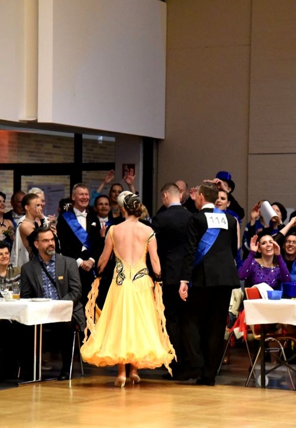 Niedersachsenpokal 2023 - Gäste, Shows, Ehrungen