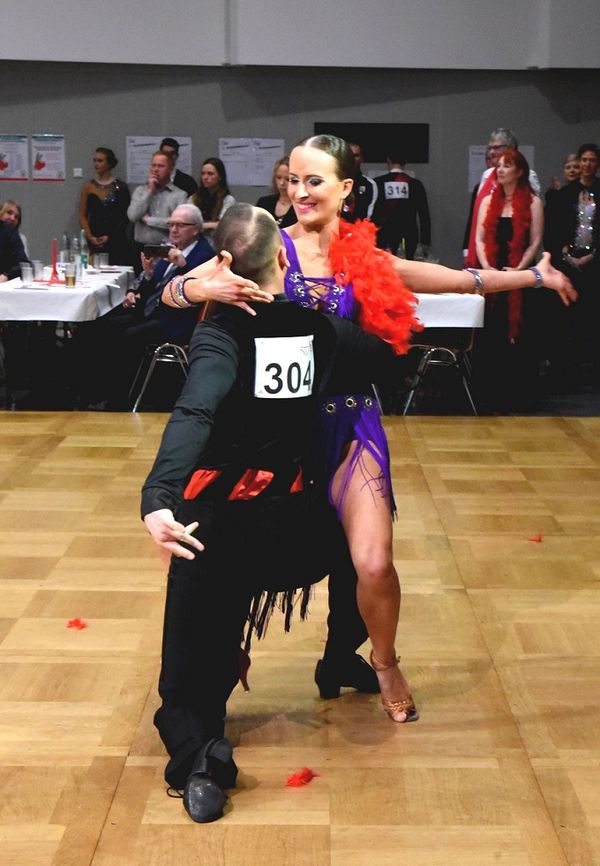 Niedersachsenpokal 2023 - Team Rot