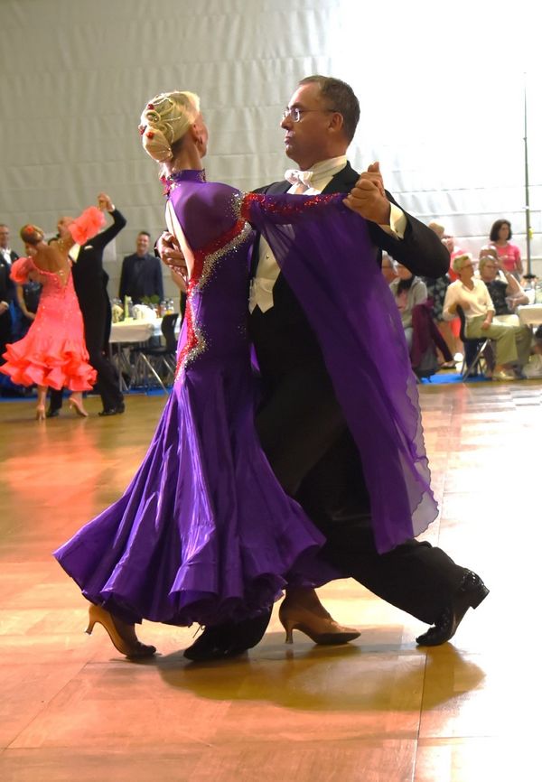 16.09.2023: LM Masters III S Standard Lauenau - Vorrunde