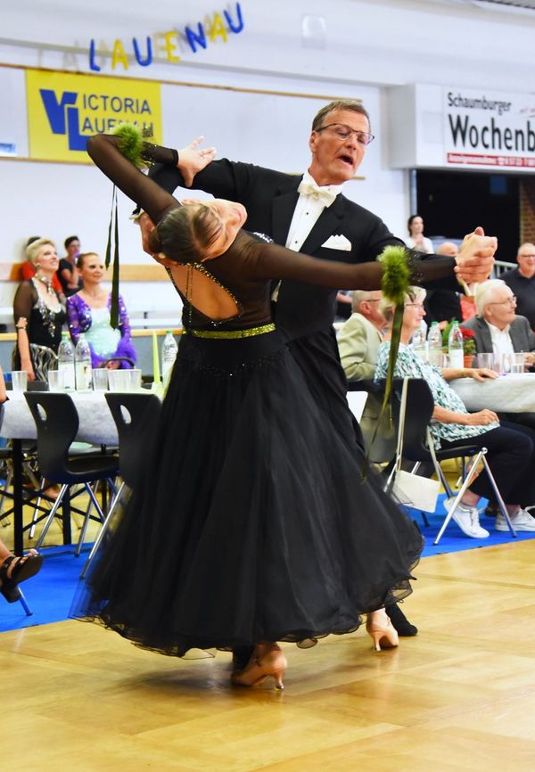 16.09.2023: LM Masters III S Standard Lauenau - Semifinale und Finale