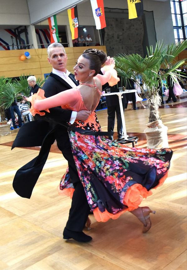 15.6.2024 Gold Cup bei den Hannoverschen Tanzsporttagen