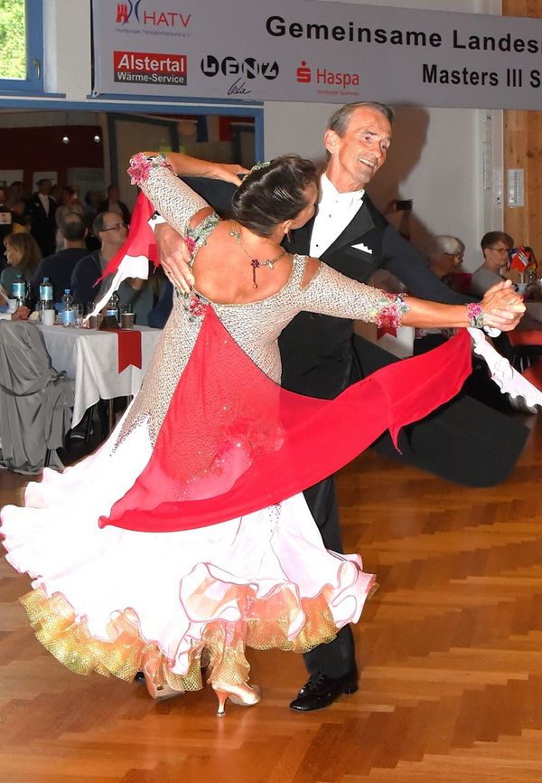 14.9.2025 GLM Nord Masters III S Standard in Hamburg - Vor- und Zwischenrunde