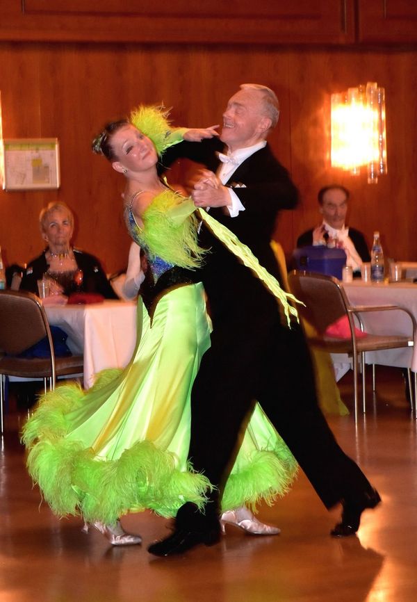 Leistungsstarke 66 in Braunlage von Marcel Erné