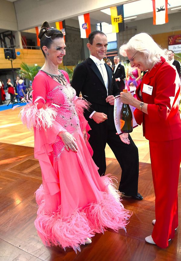 15.6.2024 Gold Cup bei den Hannoverschen Tanzsporttagen