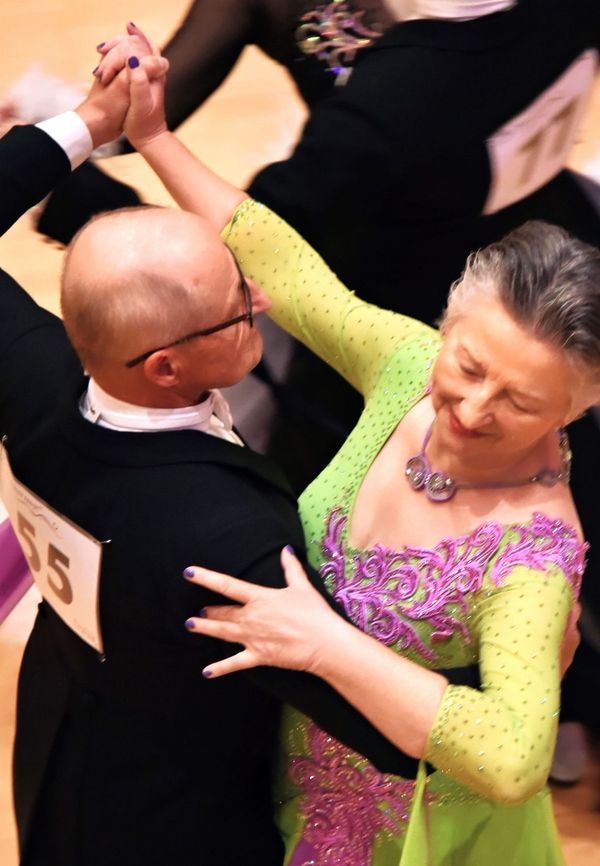 31.3.2024 Leistungsstarke 70 in Holm - Die Paare