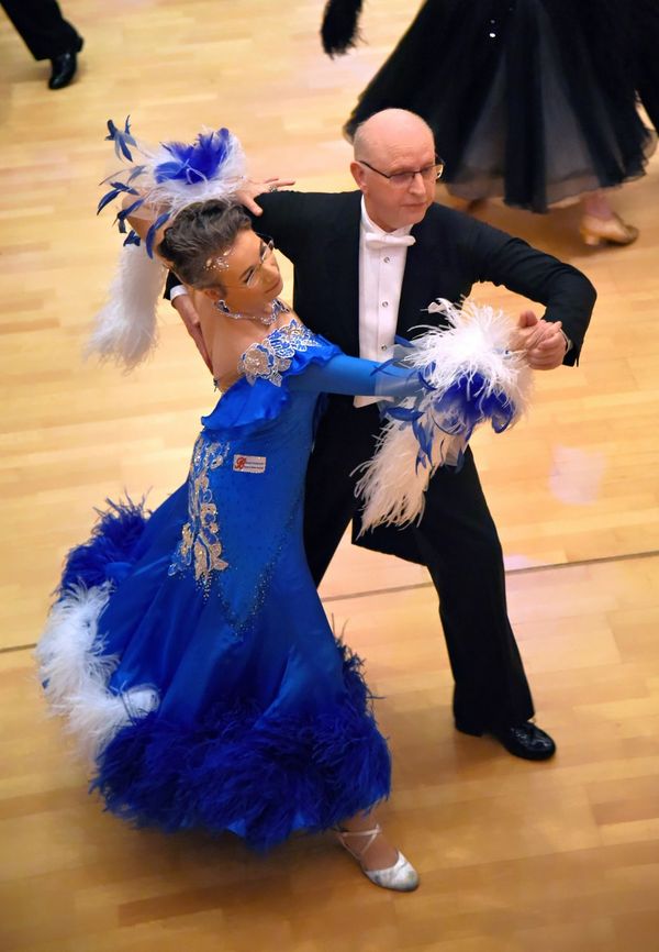 31.3.2024 Leistungsstarke 70 in Holm - Semifinale und Finale