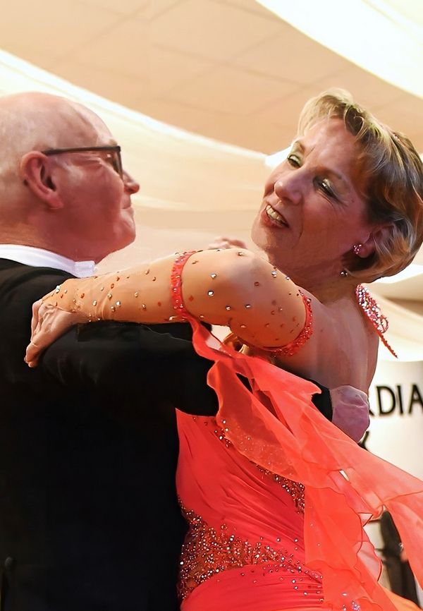 21.2.2025 GLM Masters IV S Standard in Lübeck - Paarporträts und Vorrunde