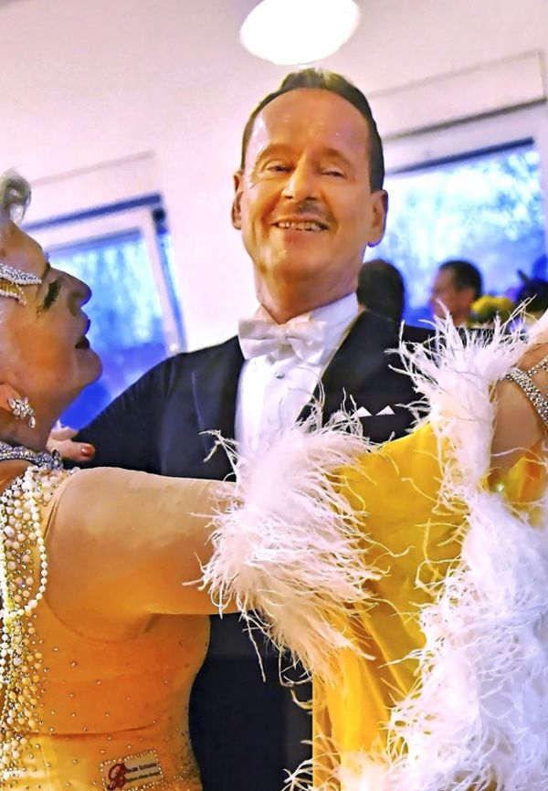 21.2.2025 GLM Masters IV S Standard in Lübeck - Paarporträts und Vorrunde