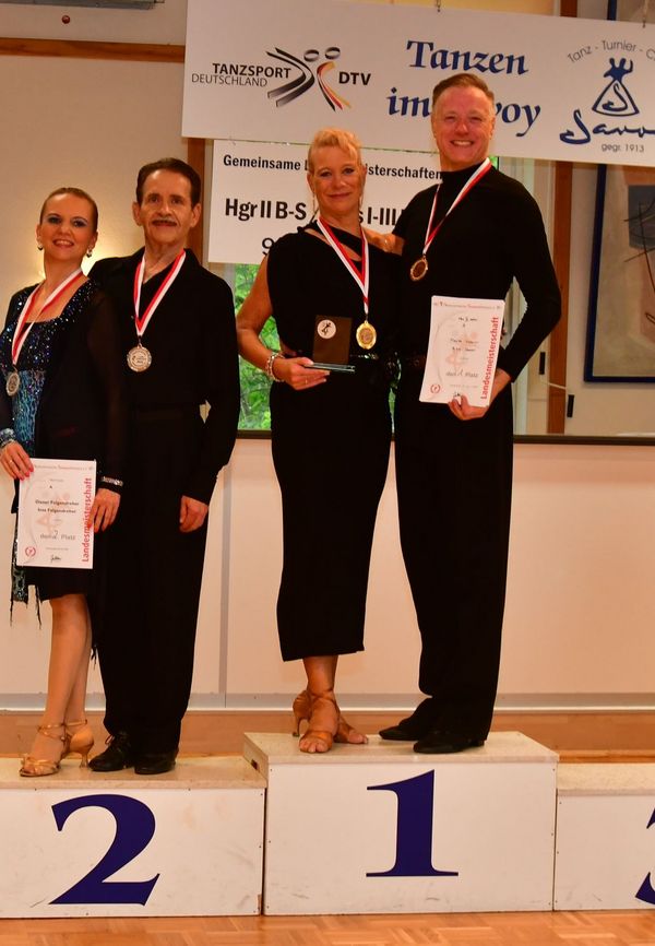 09. Juni 2024 GLM Hgr II bis Mas III Latein B und A Norderstedt