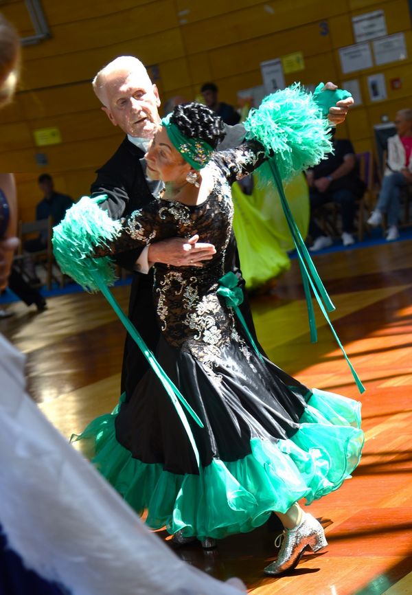 15.6.2024 Diamond Cup bei den Hannoverschen Tanzsporttagen