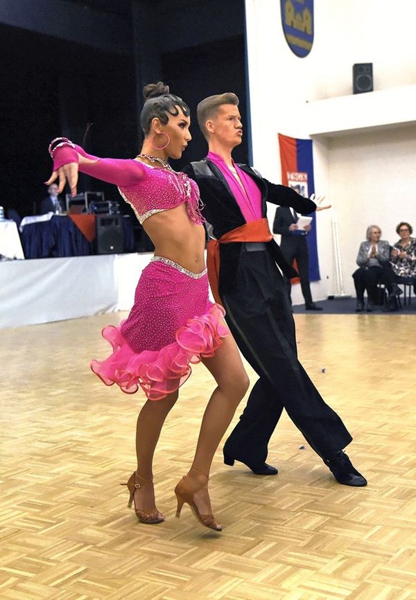 Niedersachsenpokal 2025 - Team Rot