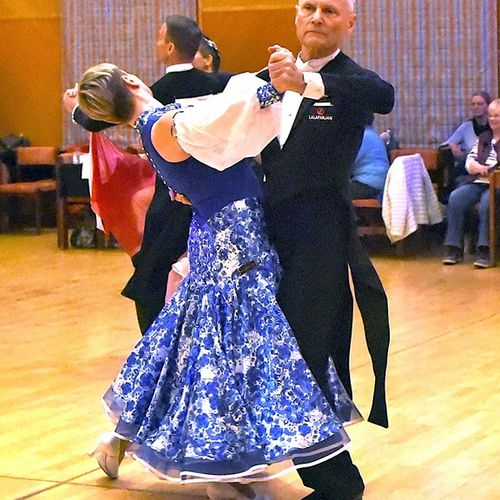 19.4.2025 Gold Cup in Holm - Semifinale & Finale