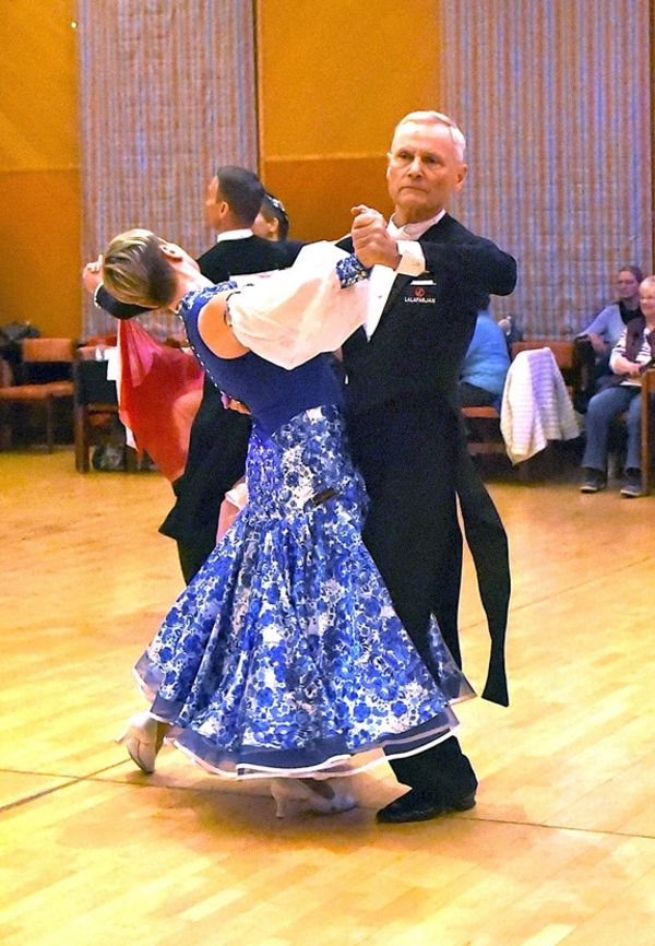 19.4.2025 Gold Cup in Holm - Semifinale & Finale