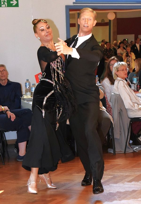 14.9.2025 GLM Nord Masters III S Standard in Hamburg - Semifinale und Finale