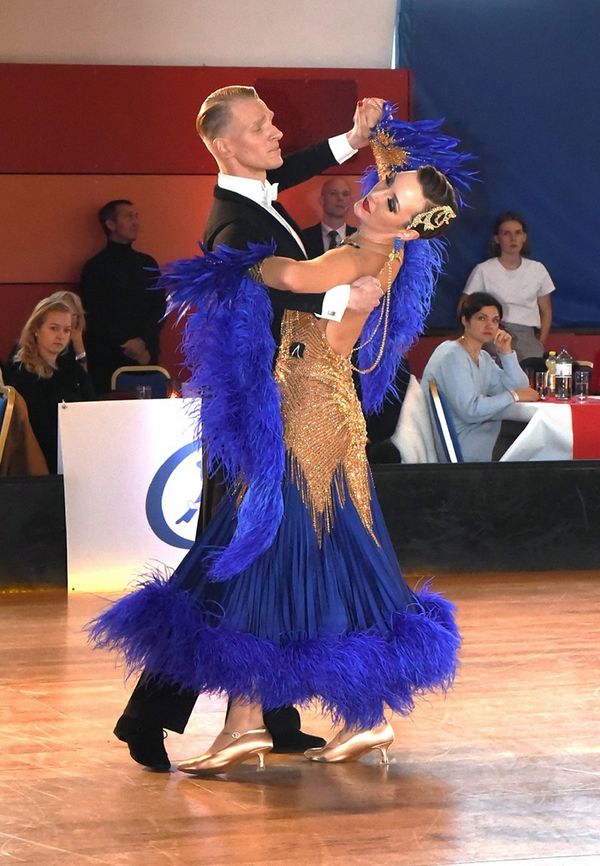 18.10.205 Deutschlandpokal Hauptgruppe II S Standard in Hamburg