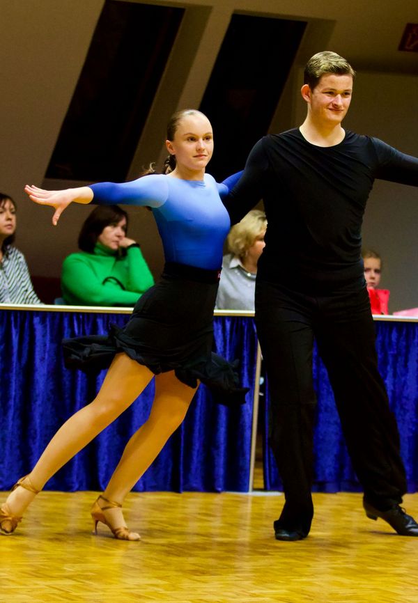 GLM Jugend C Latein in Braunschweig