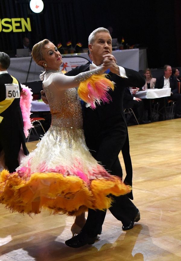 Niedersachsenpokal 2023 - Team Blau