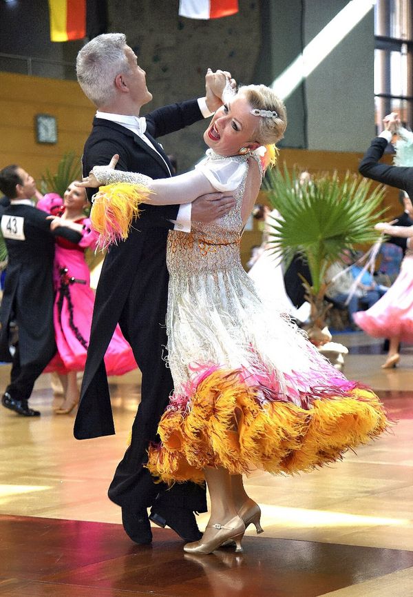 15.6.2024 Gold Cup bei den Hannoverschen Tanzsporttagen