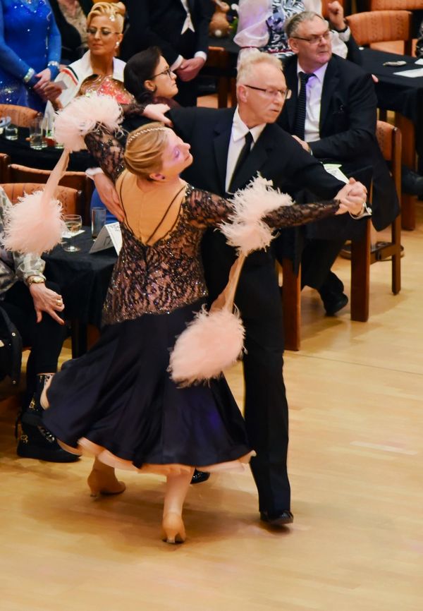 31.3.2024 Leistungsstarke 70 in Holm - Vorrunden