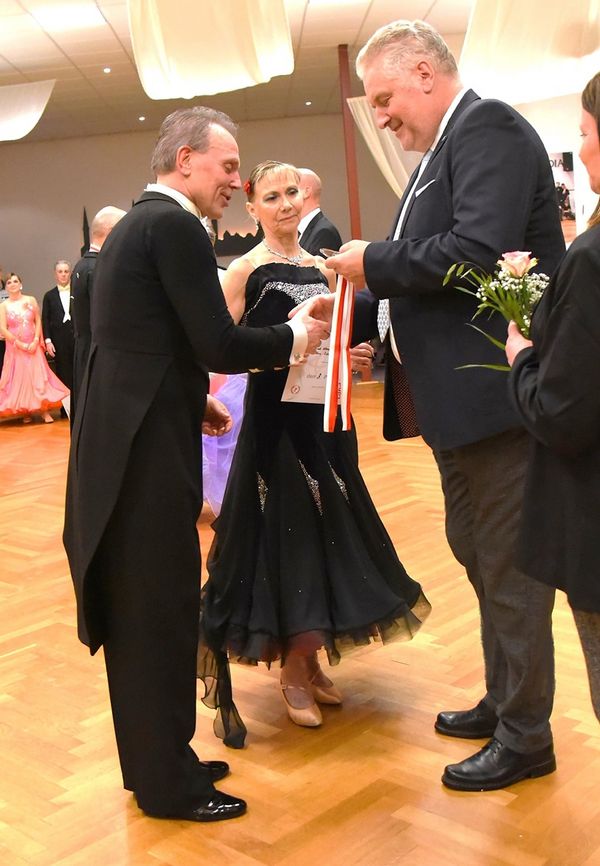 21.2.2025 GLM Masters IV S Standard in Lübeck - Semifinale und Finale