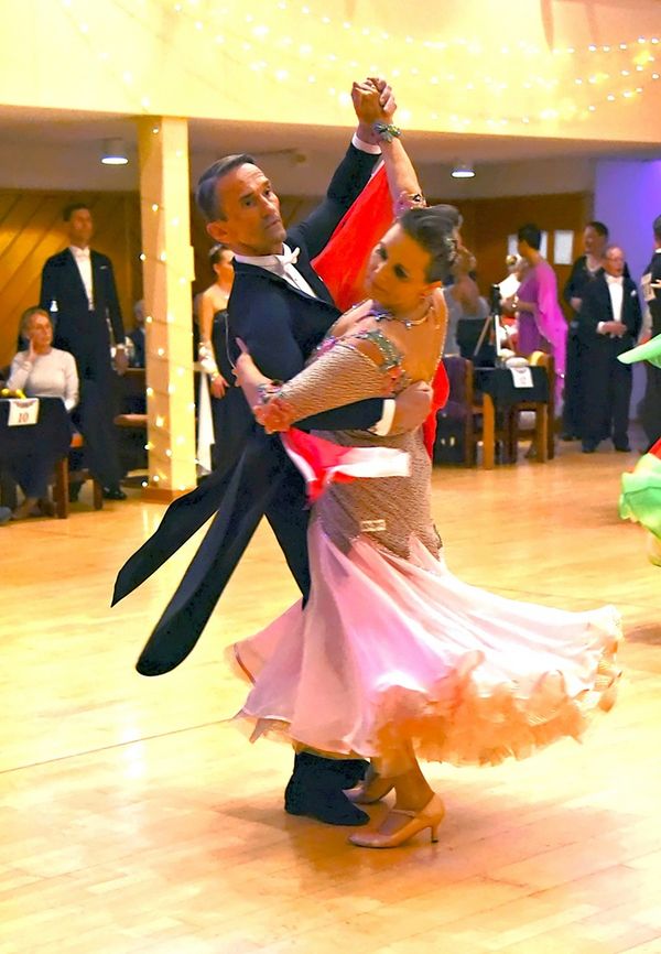 19.4.2025 Gold Cup in Holm - Vorrunde & 1. Zwischenrunde