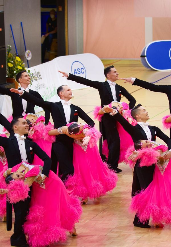 1. Bundesliga Standardformationen in Göttingen