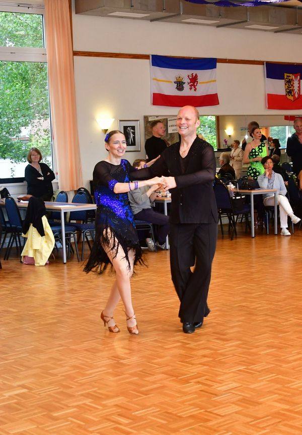 09. Juni 2024 GLM Hgr II bis Mas III Latein B und A Norderstedt