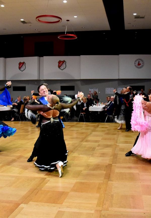 Niedersachsenpokal 2023 - Gäste, Shows, Ehrungen