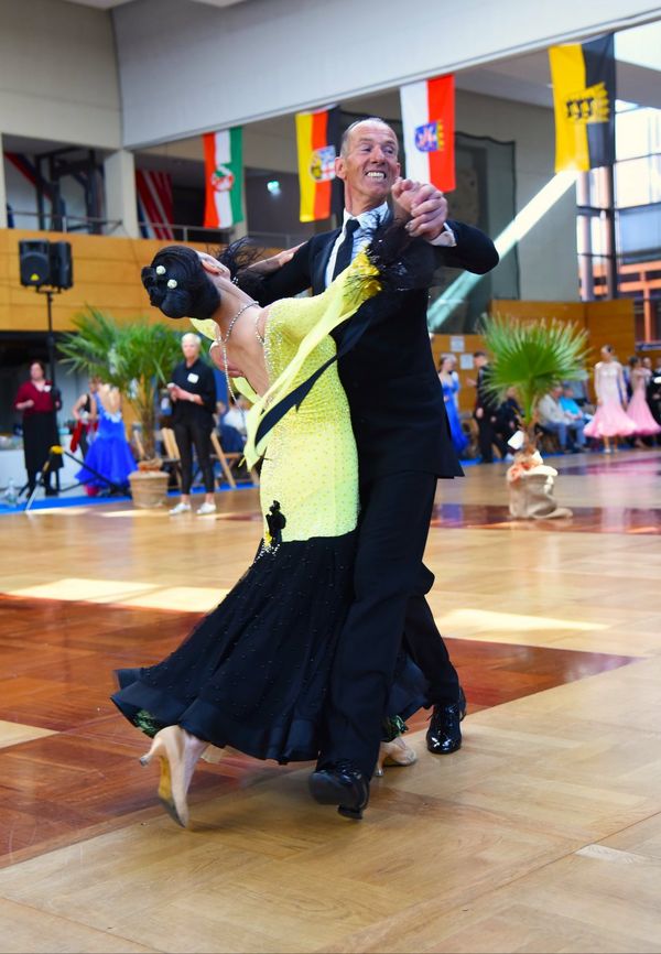 15.6.2024 Gold Cup bei den Hannoverschen Tanzsporttagen