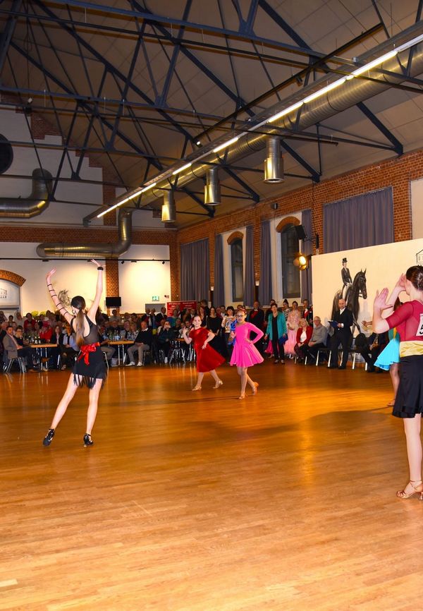 Niedersachsenpokal 2024 - Gäste, Shows, Ehrungen