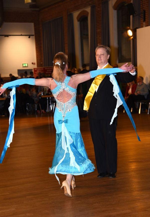 Niedersachsenpokal 2024 - Team Gelb