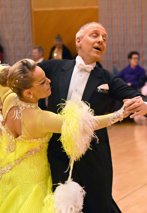 30.3.2024 Goldene 60 in Holm - Die Paare