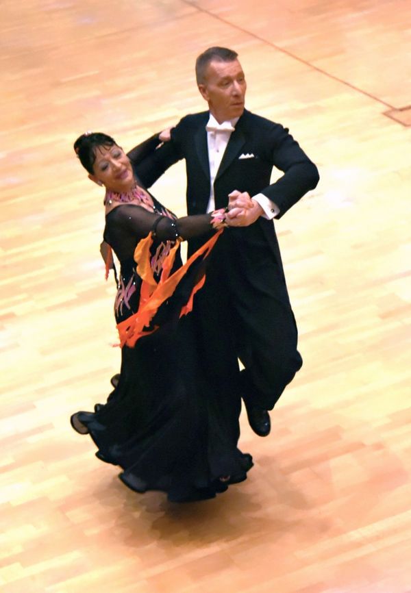 30.3.2024 Goldene 60 in Holm - Vorrunde