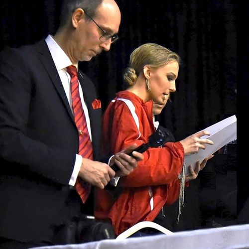 Niedersachsenpokal 2025 - Gäste, Shows, Ehrungen