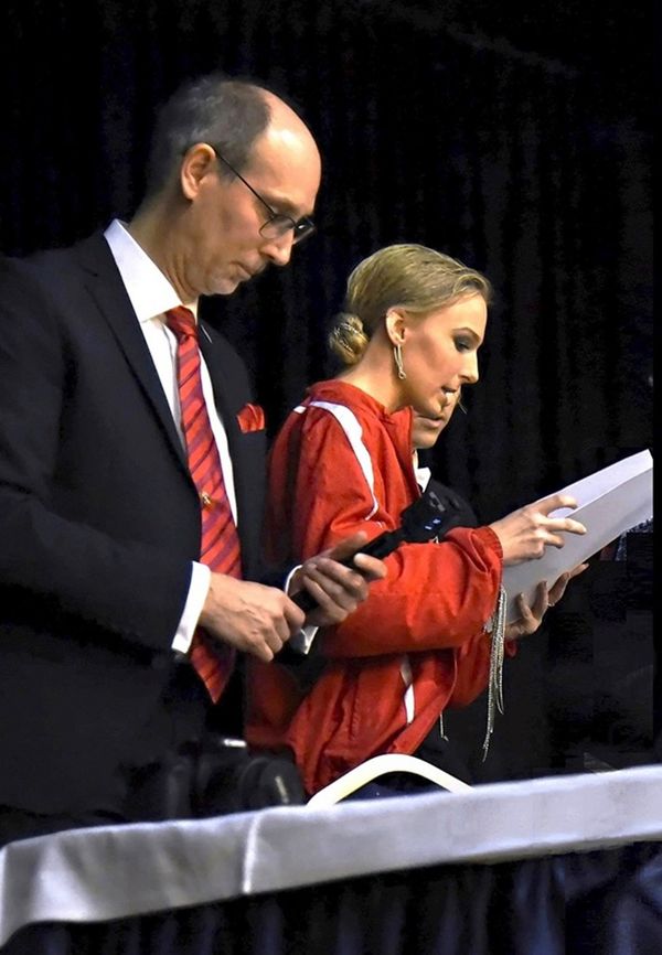 Niedersachsenpokal 2025 - Gäste, Shows, Ehrungen