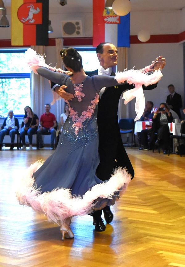 14.9.2025 GLM Nord Masters III S Standard in Hamburg - Vor- und Zwischenrunde