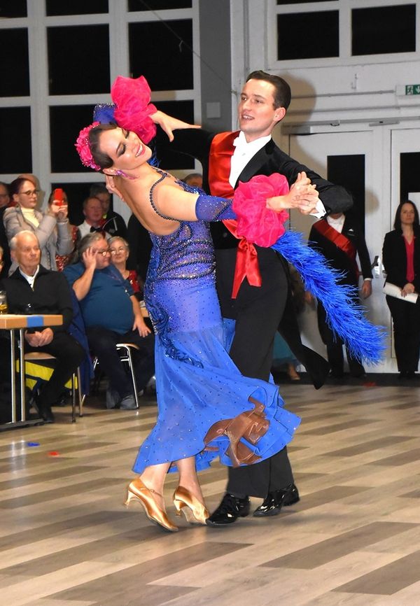 Niedersachsenpokal 2026 - Team Rot