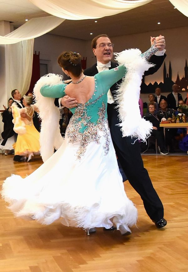 21.2.2025 GLM Masters IV S Standard in Lübeck - Paarporträts und Vorrunde