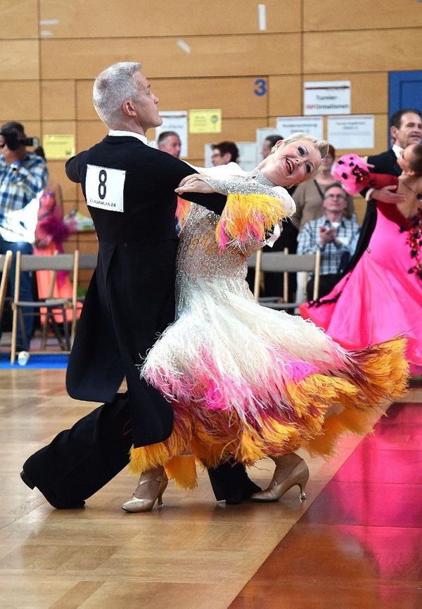 15.6.2024 Gold Cup bei den Hannoverschen Tanzsporttagen