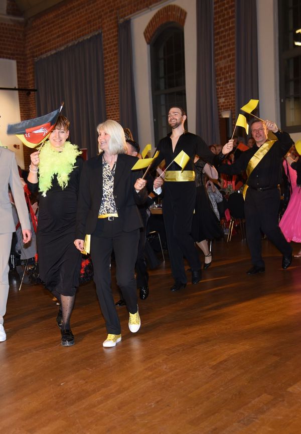 Niedersachsenpokal 2024 - Team Gelb