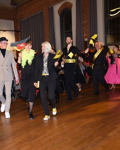 Niedersachsenpokal 2024 - Team Gelb