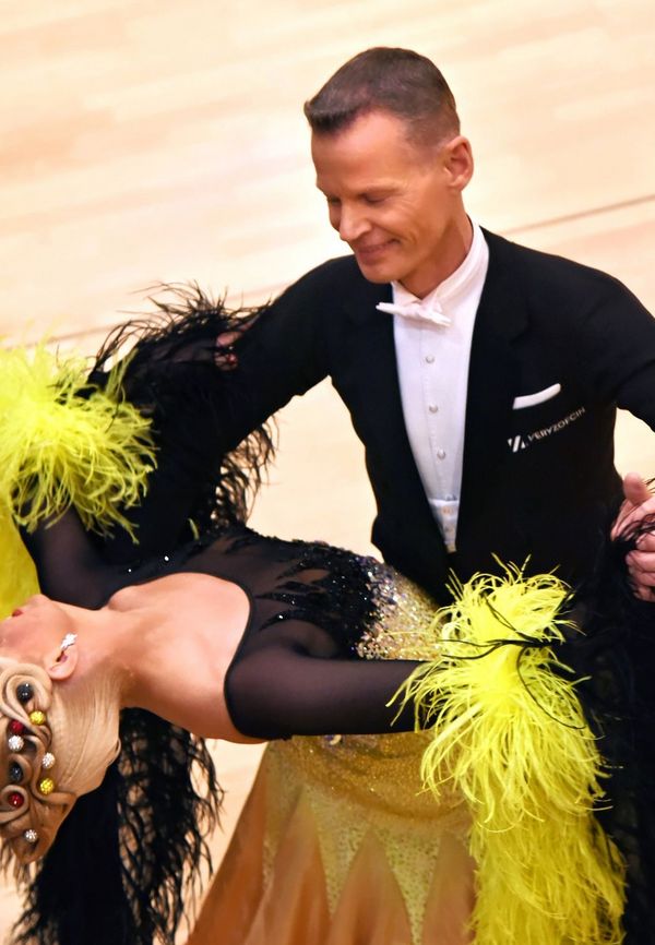 30.3.2024 Goldene 60 in Holm - Die Paare